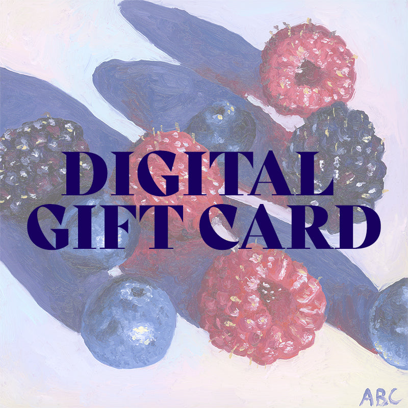 Digital Gift Card